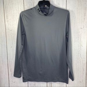 Under armour men’s thermal Size large gray